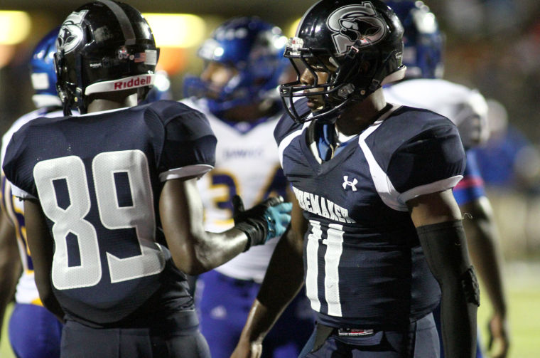 Football: Copperas Cove v. Shoemaker